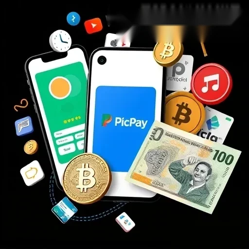 blondpg multi dispositivo